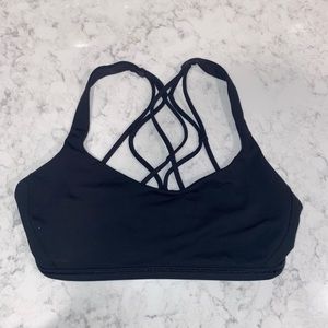 Lululemon free to be zen bra